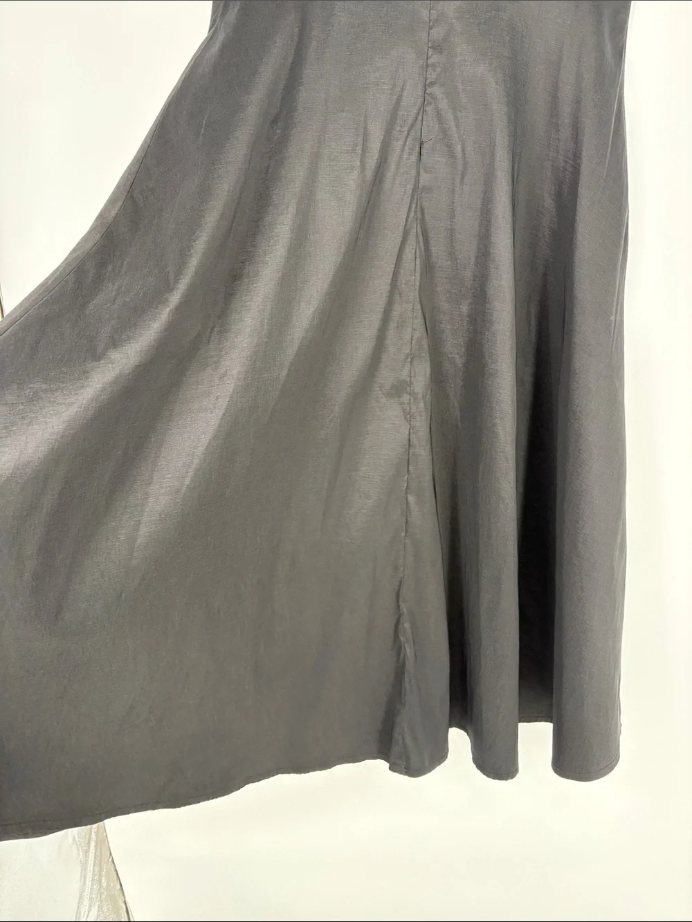 Ronni Nicole sleek black